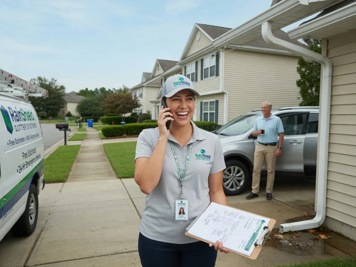 Gutter Installation Lairdsville, PA FAQs